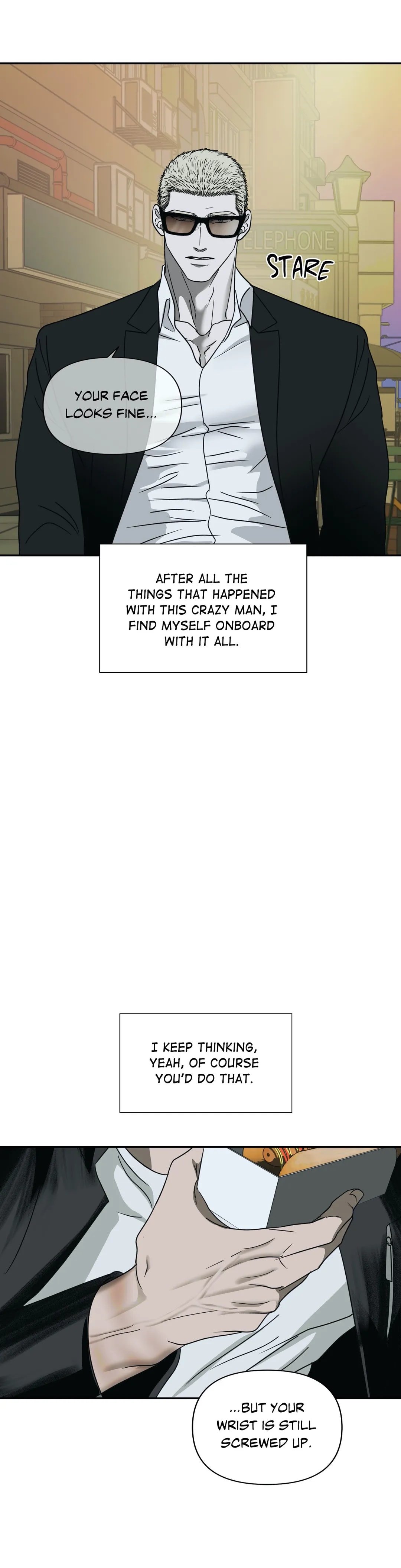 Shutline, Chapter 21 image 11